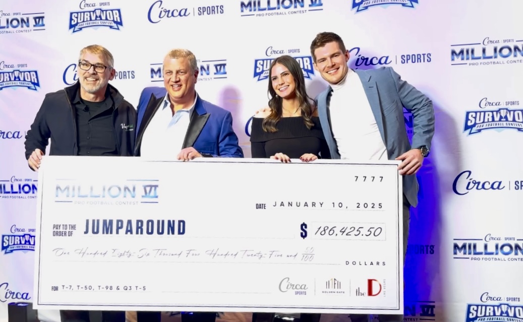 2024 circa million Quarterly winner