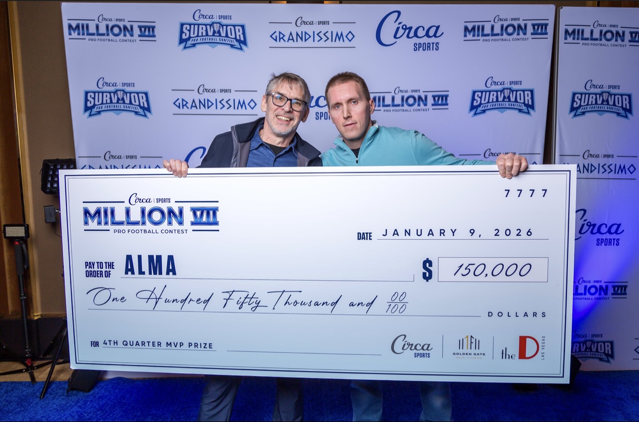 2025 4th Quarter Circa Million Winner