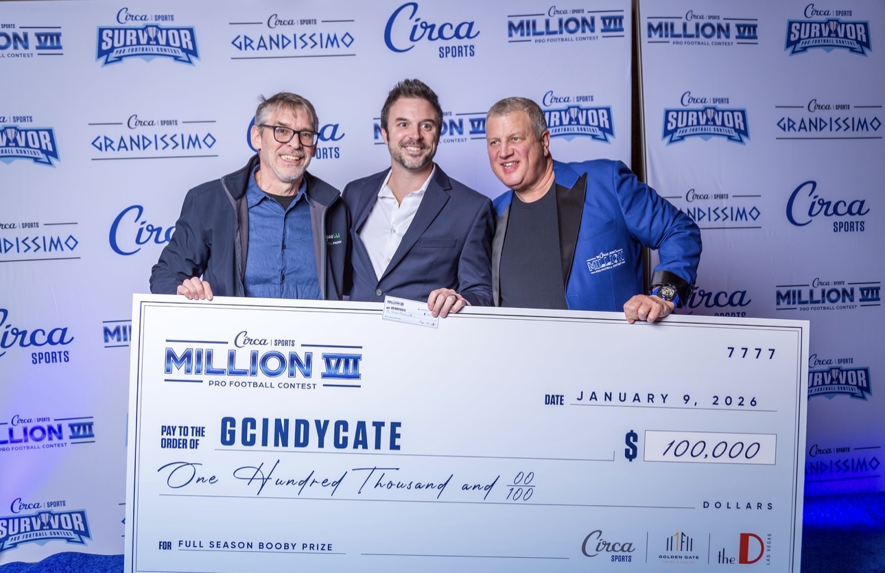 2025 Circa Booby Prize Winner