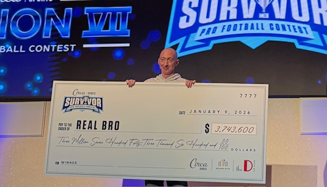 2025 Survivor Winners